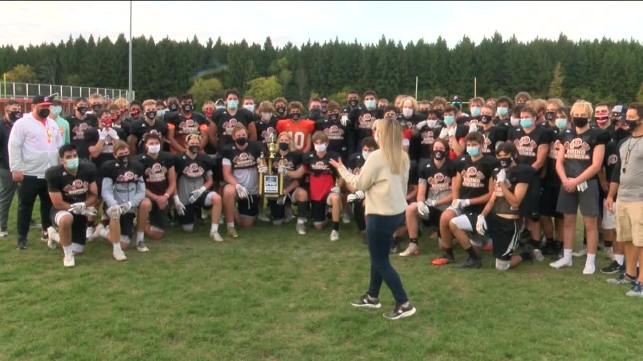 FRIDAY FOOTBALL FRENZY: Team of the Week