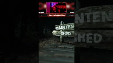 Yeah I'm scared too Bullet - Blair Witch