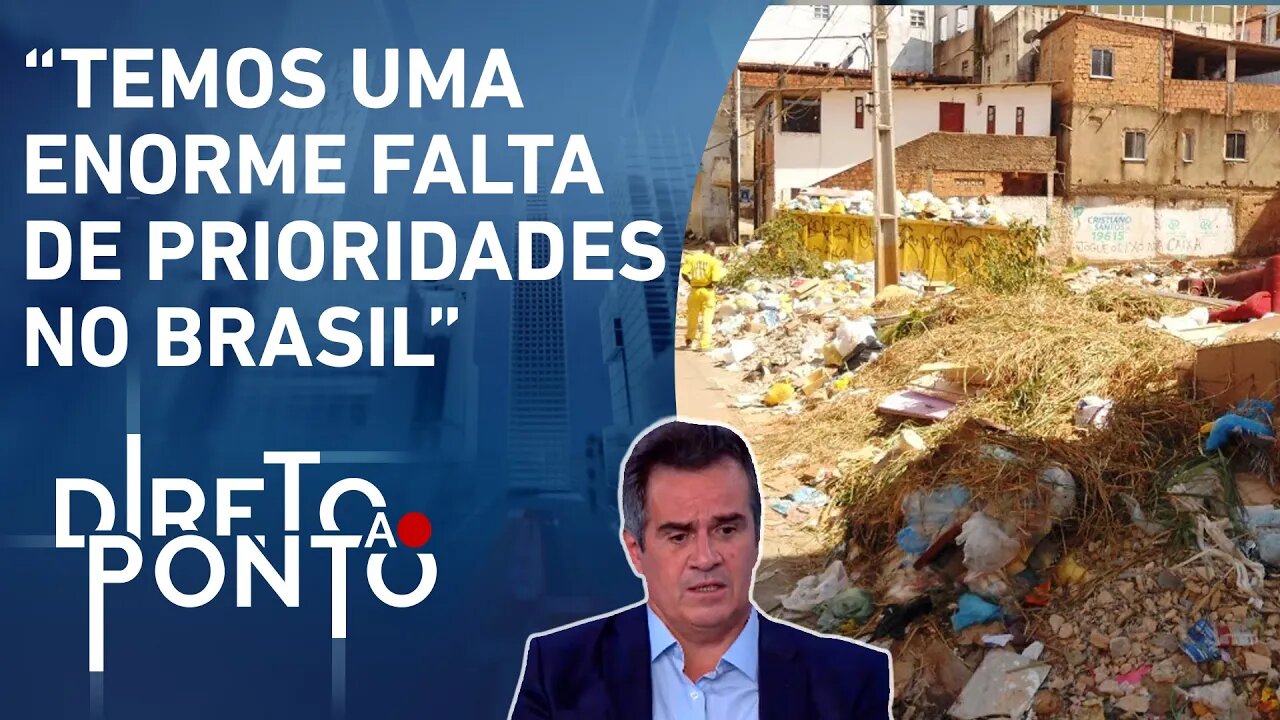 “Piauí tem 20 anos de desgoverno do PT”, afirma Ciro Nogueira | DIRETO AO PONTO