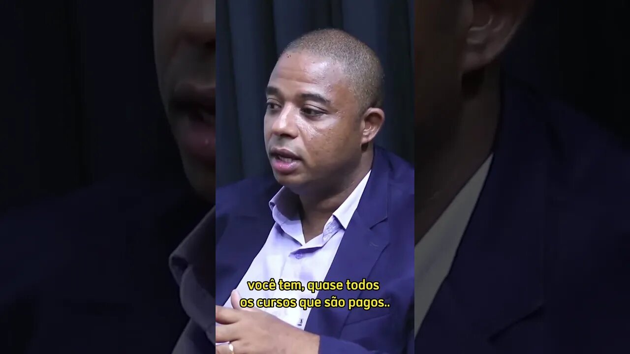 O CONHECIMENTO É O INVESTIMENTO QUE VALE A PENA