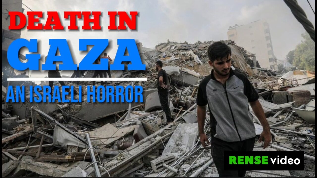 Death in Gaza