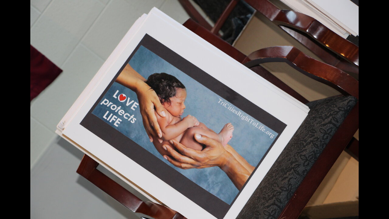 Memorial for the Unborn - 2020