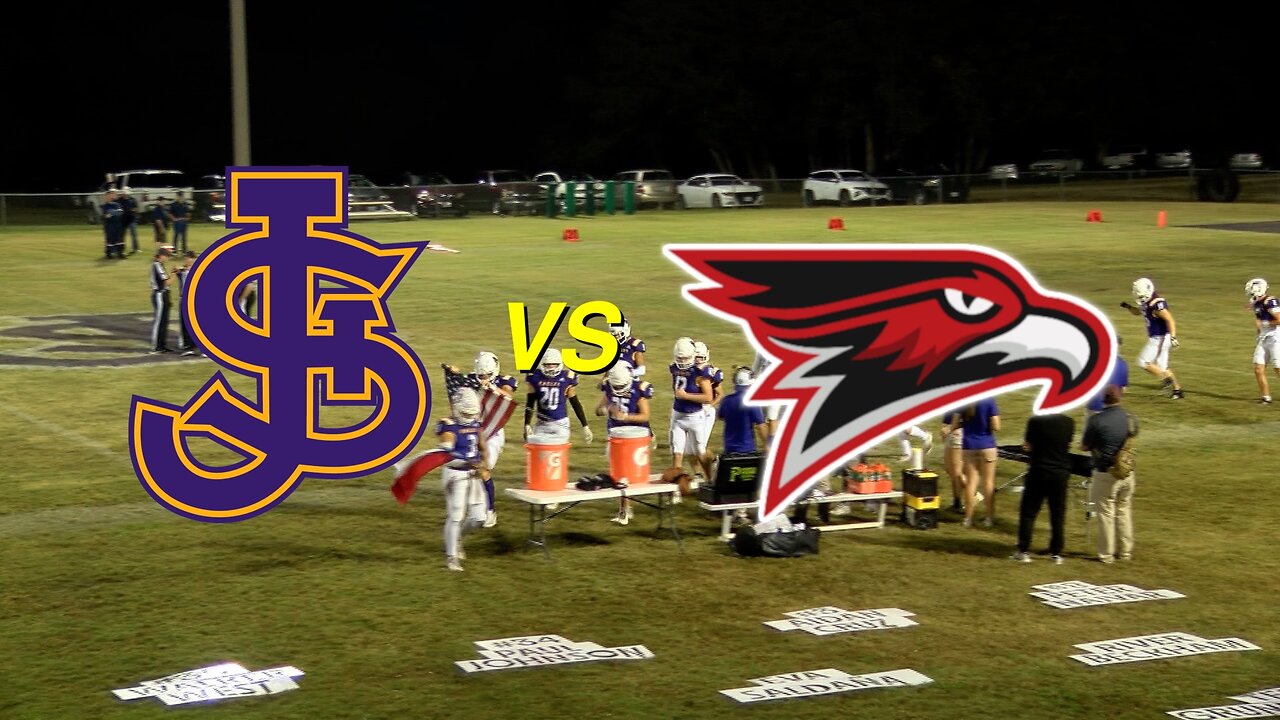 2024 Week 9 St. Joseph Eagles vs Founders Christian Falcons 11-8-24