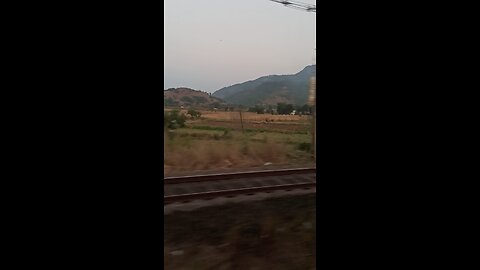 #train #travelling #nature #peace