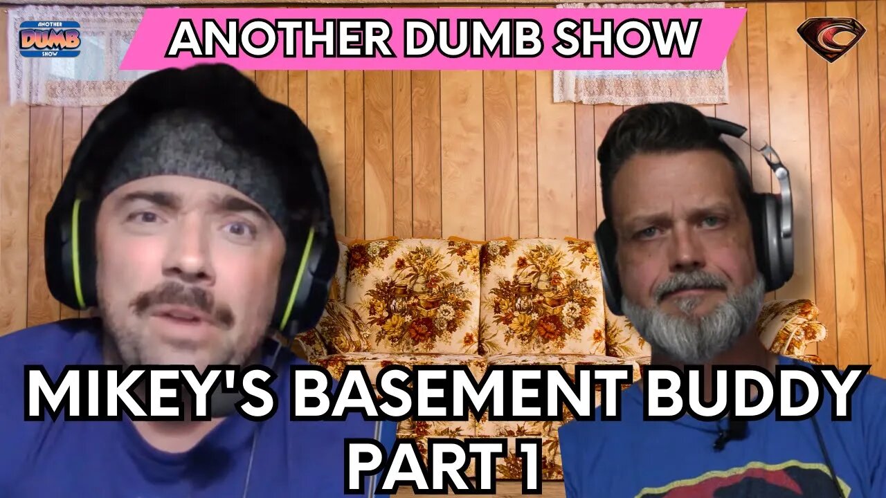 Mikey's Basement Buddy - Part 1