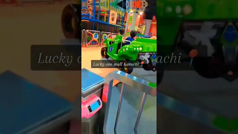 Lucky one mall Karachi|Reviews|Wonder land #wonderland #luckyonemallkarachi #shorts #viral #viral