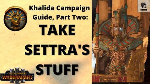 Take Settra's Stuff