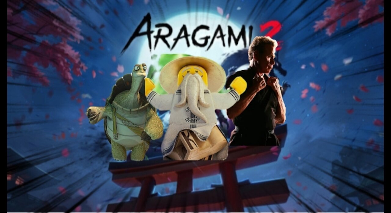 3 Grandmasters play Aragami 2 - Aragami 2 funny moments