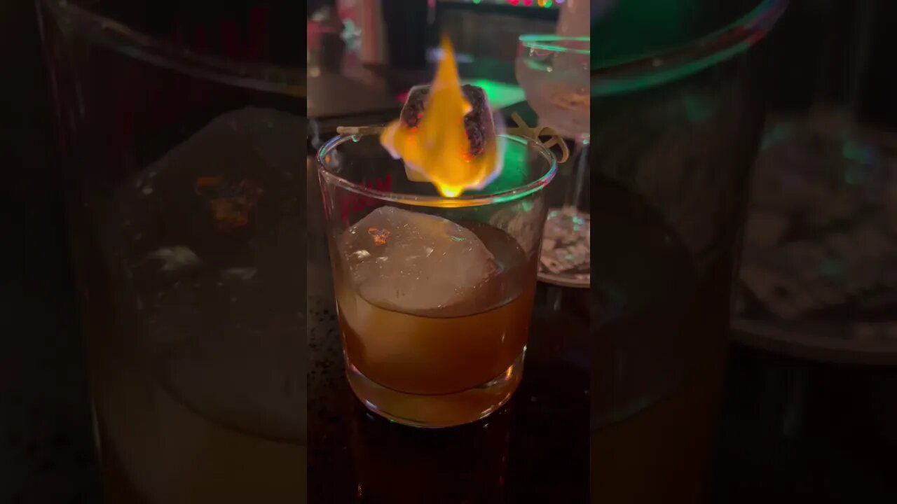 Best Upscale Bartender in the World!!!