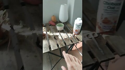 Free Table Found on Manning St. Philly