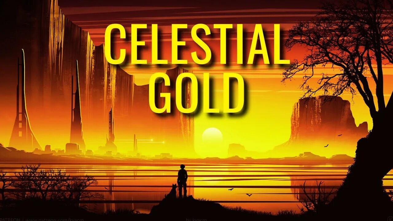 Celestial Gold – Artificial.Music Hip Hop & Rap Music [FreeRoyaltyBGM]