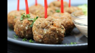 How to Make Turkey Meatballs | It's Only Food w/ Chef John Politte