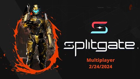 Splitgate In 4K Resolution!