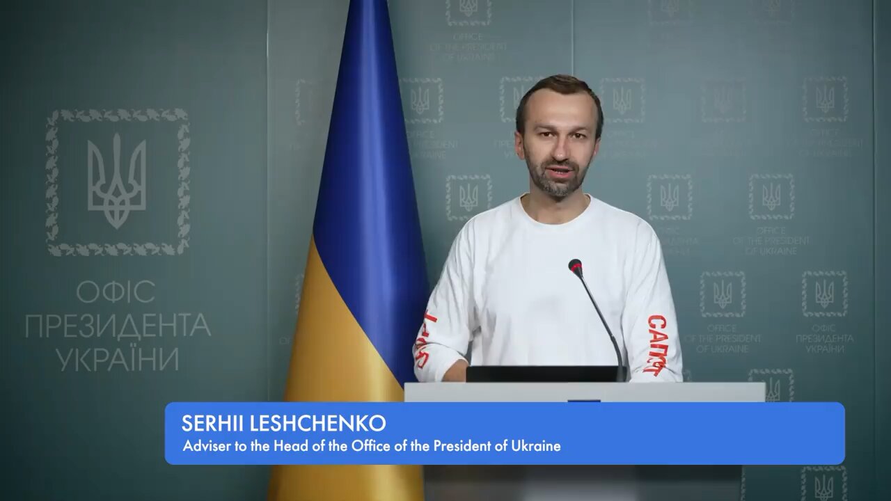 There is more than enough evidence that Russia carried out the attack on civilians in Kramatorsk.