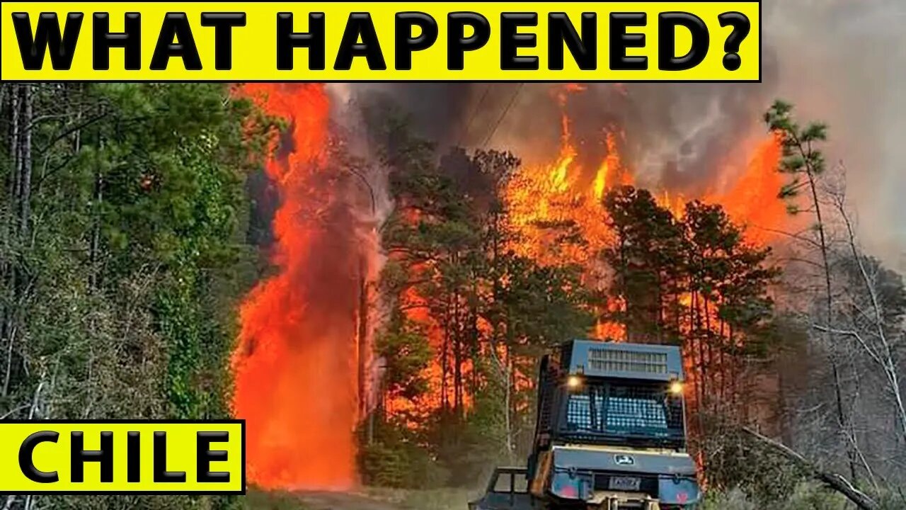 🔴Houses Consumed by Wildfires in Chile!🔴Tornadoes Outbreak in US! /Disasters on December 7-9, 2023