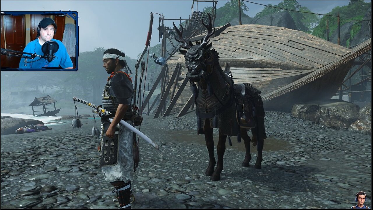 Ghost of Tsushima +18#39