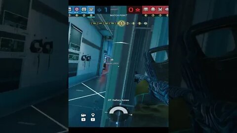 My Top Rainbow Six Siege clips #1