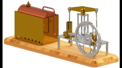 APPLEBY BEAM ENGINE AND HORIZONTAL ENGINE AT GOULBURN WATERWORKS