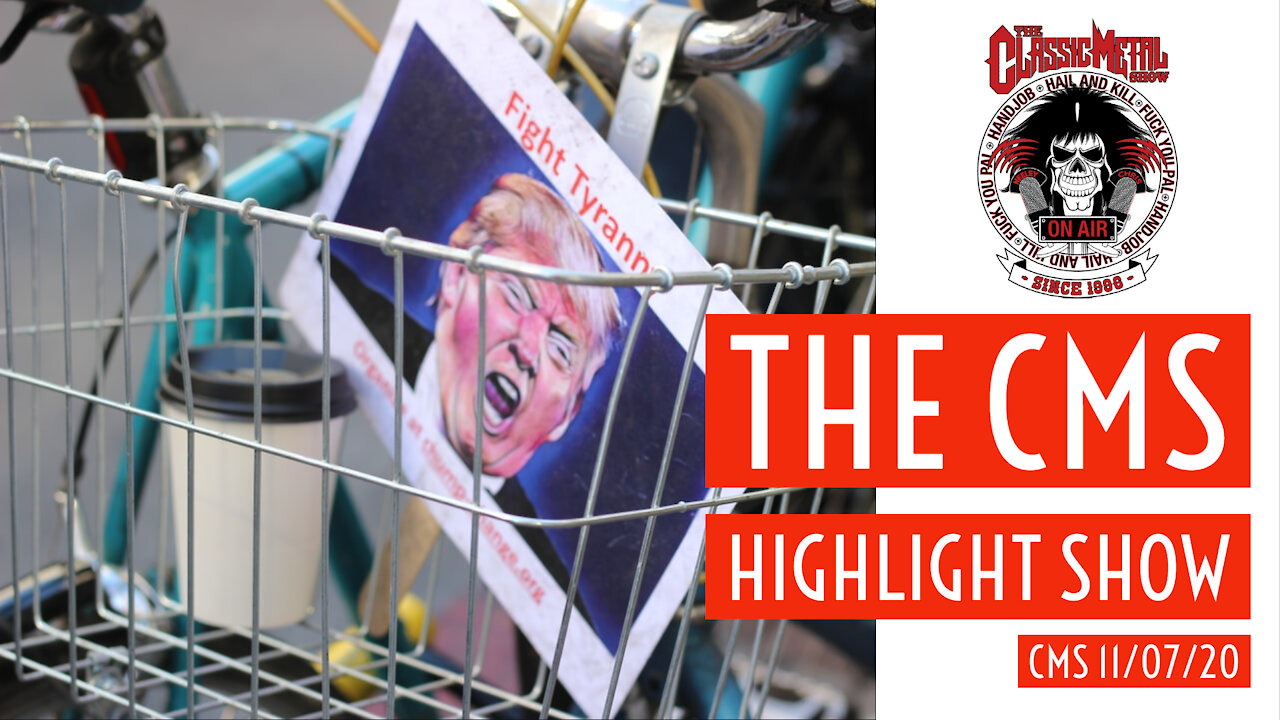11/7/20 - The CMS Highlight Show