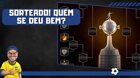 Sorteou! Quem se deu bem ou mal?