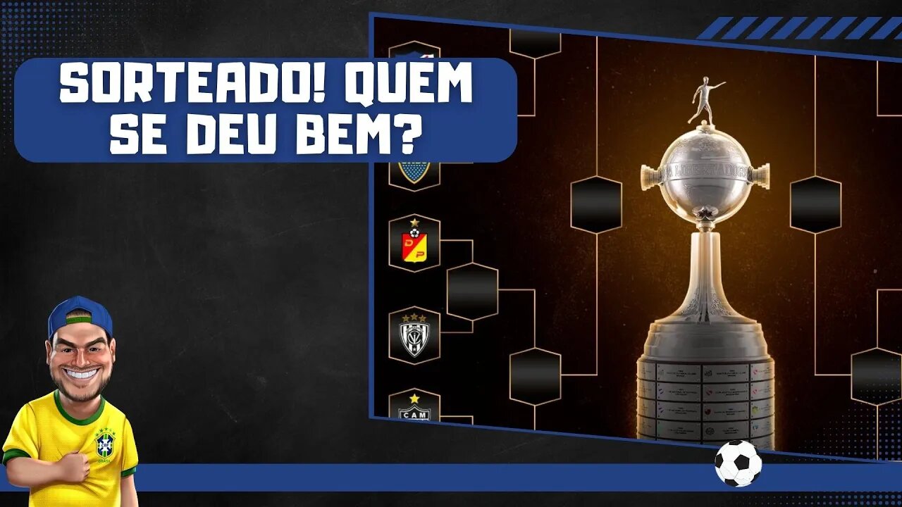 Sorteou! Quem se deu bem ou mal?