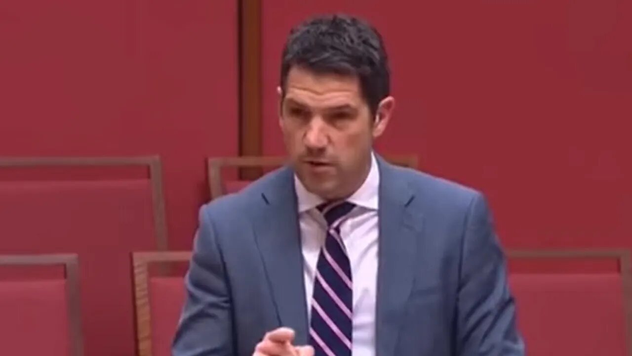 Australijski senator o lockdownie: “Eksperci mylili się praktycznie we wszystkim❗