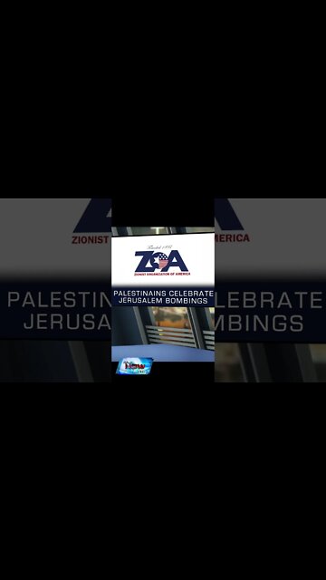 After twin Jerusalem bombings, ZOA demands Biden admin halt funds to UNRWA