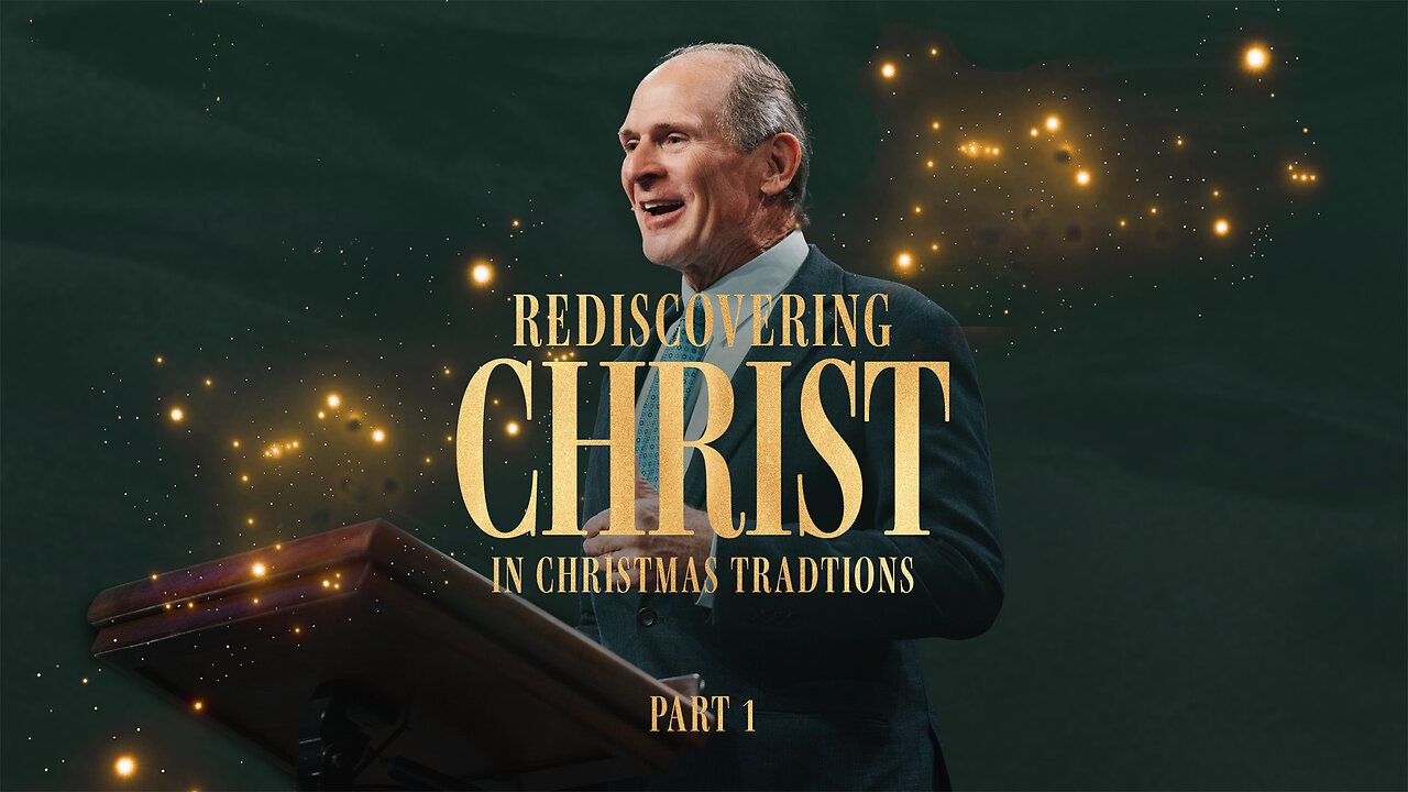 Rediscovering Christ in Christmas Traditions