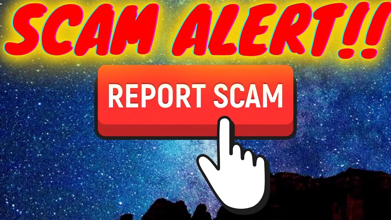 WALLSTREETBETS: THE YOUTUBE STOCK CHANNEL SCAM Be Aware Of This Problem That's Going On over YOUTUBE