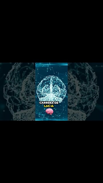 😱 BATALLA POR EL MERCADO DE LAS IA 😱 (2023) #shorts