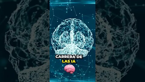 😱 BATALLA POR EL MERCADO DE LAS IA 😱 (2023) #shorts