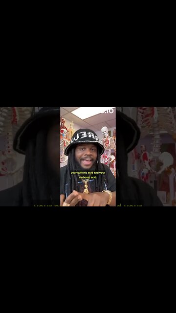 ACID VS ALKALINE FOOD The most important distinction, residual ions post-digestion @yahkiawakened