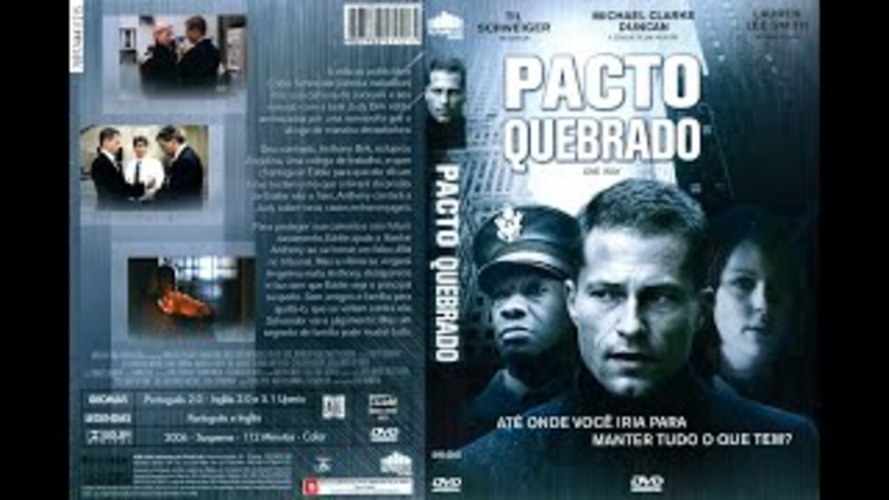 PACTO QUEBRADO TRAILER