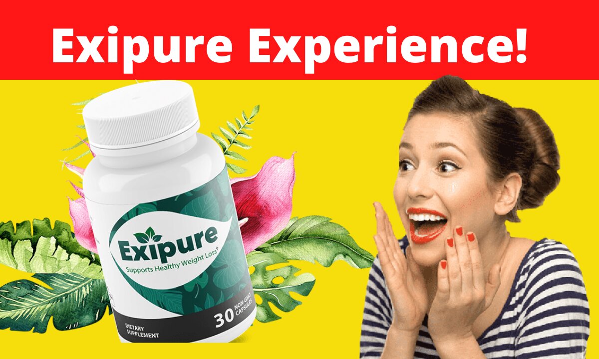 Exipure - Exipure weight loss - Exipure diet pills - Exipure review -Exipure reviews-Exipure shorts