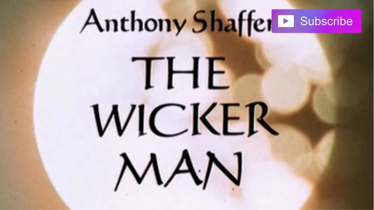 WICKER MAN (1973) Trailer [#wickerman #wickermantrailer]