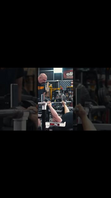 Why Should YOU Have a Wide Grip on Bench? 🤔 #shorts