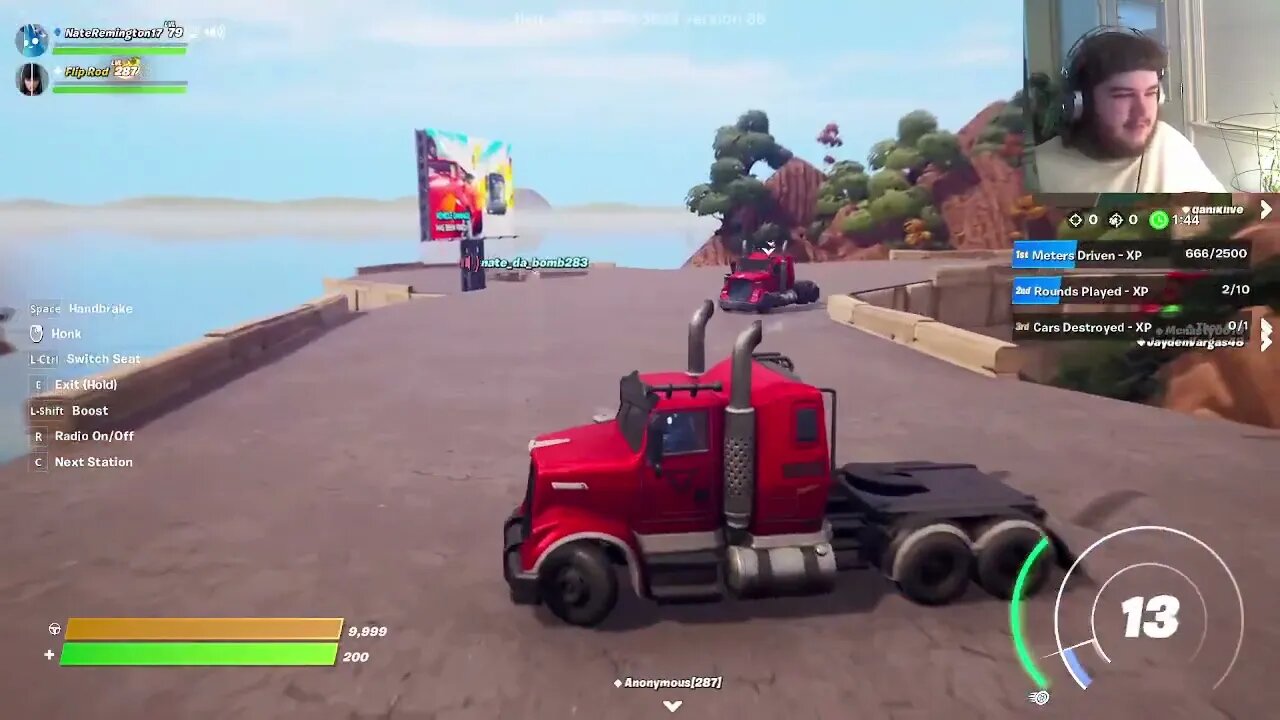 Thursday Night Fortnite with Nathan!