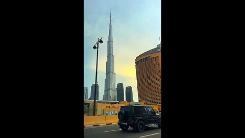 Burj khalifa