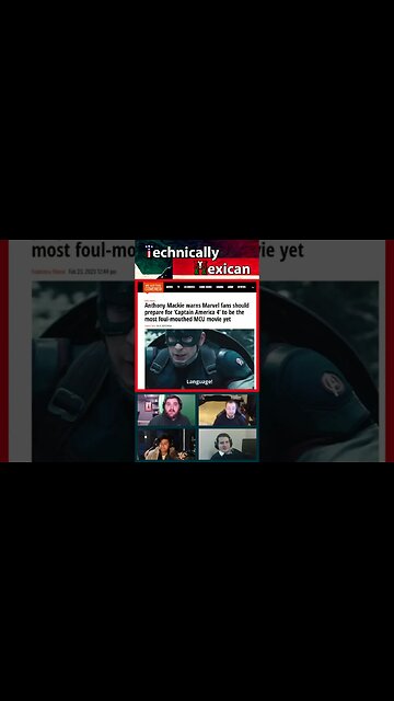 Steve Rogers is Captain America! | Bad Takes #200