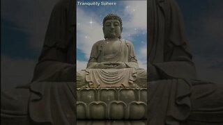 Buddha's Healing Energy Meditation For Relax your mind #shorts