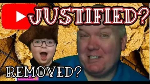 @UncivilLaw SOUNDS OFF ON THE KRAKEN THE BOX YOUTUBE DELETION #LAWTUBE
