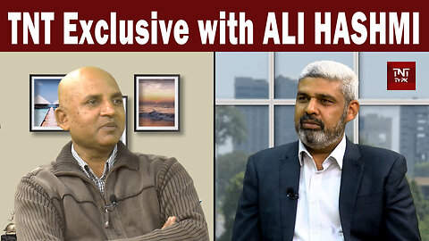 TNT Exclusive | A Journey & Life Lessons with Ali Hashmi, Legendary Director & Producer