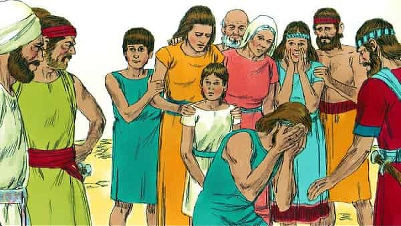 The Book of YAHOSHUA (Joshua) - Chapter 7 - YahScriptures.com
