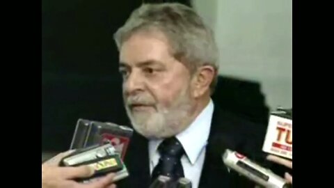 LULA DEFENDE A DEMOCRACIA DE CHAVES