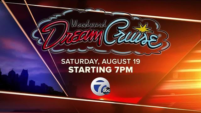 Ford named presenting sponsor of 2017 Woodward Dream Cruise