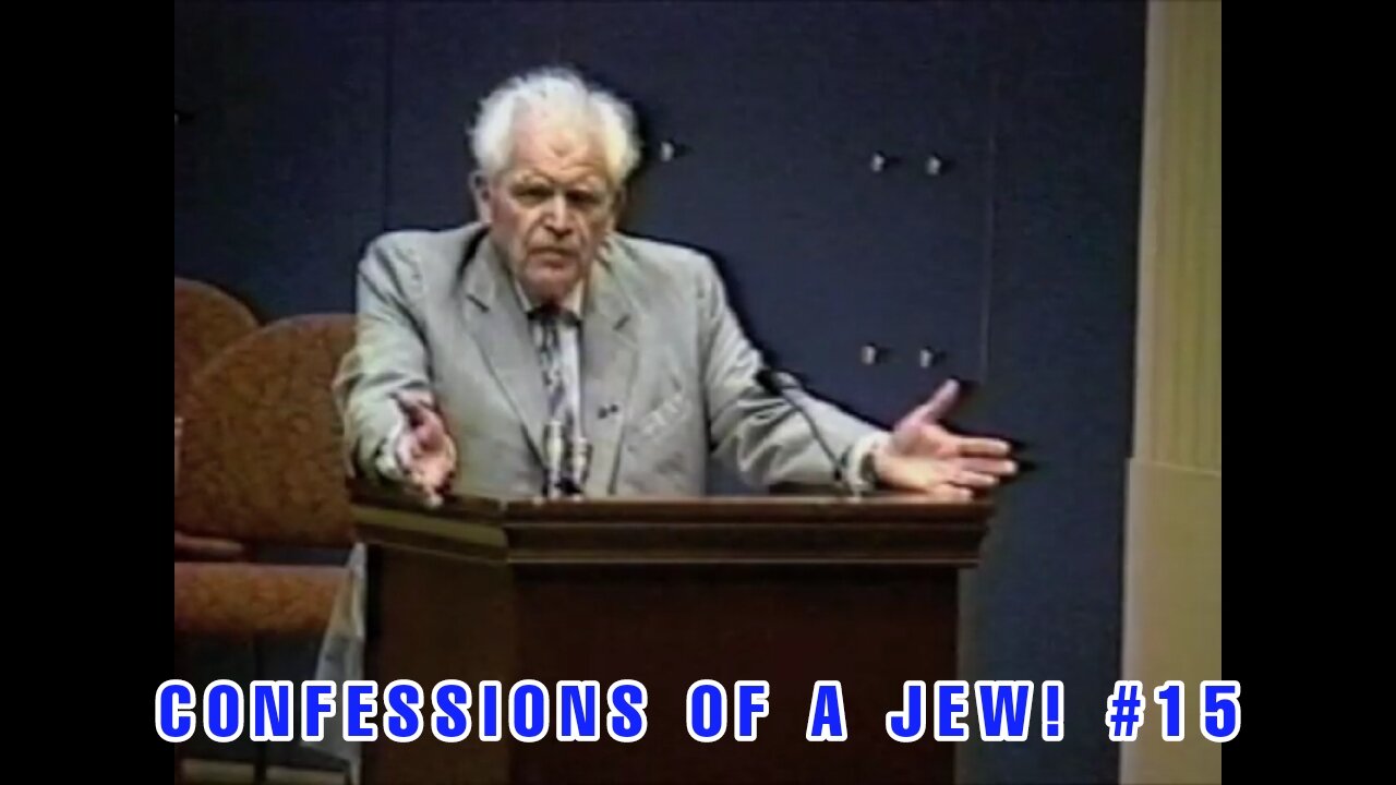 CONFESSIONS OF A JEW! #15 [IDF Edition]