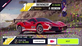 Ferrari 488 Challenge Evo Trial Series Races & More | Asphalt 9: Legends for Nintendo Switch