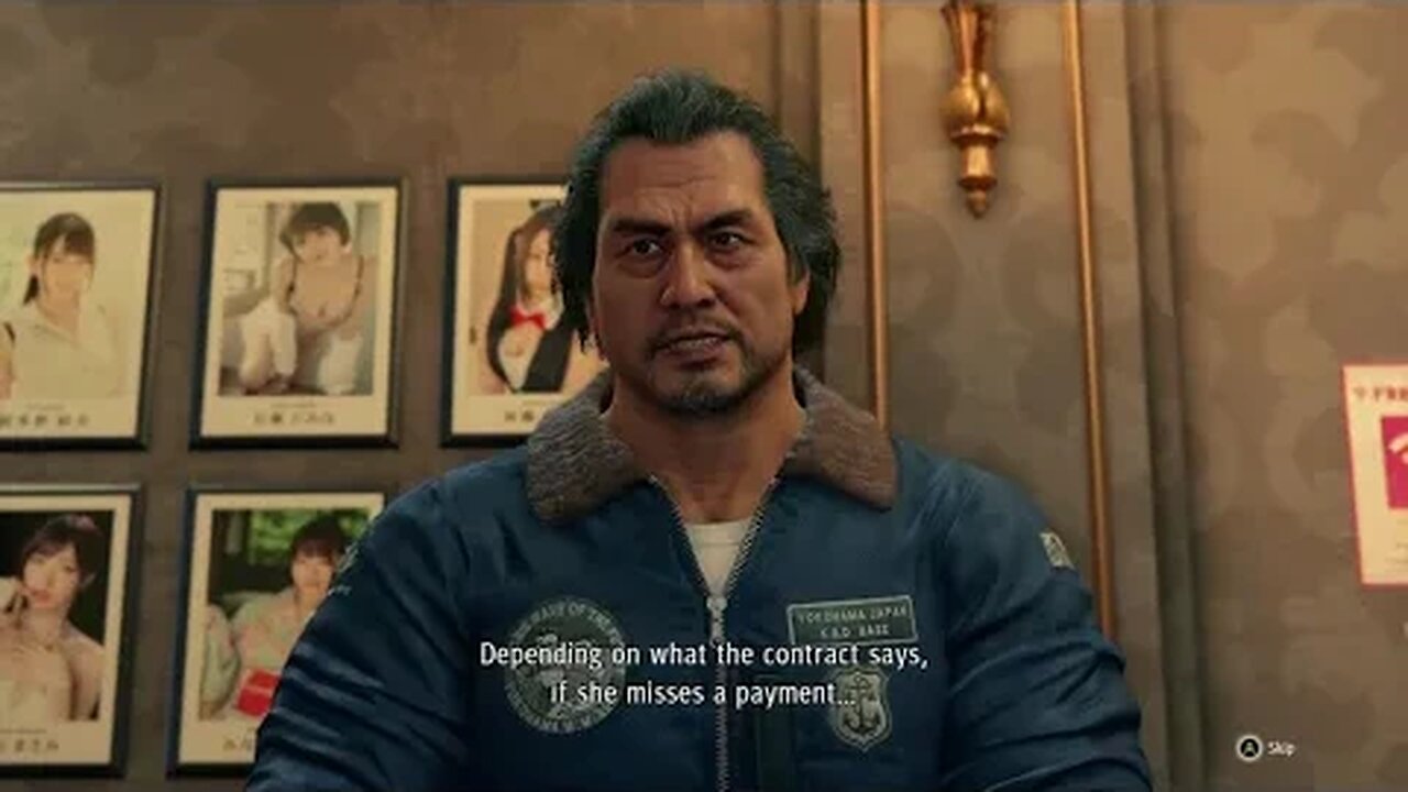 Yakuza: Like a Dragon Day 5. No mic. Not really feeling up for it.