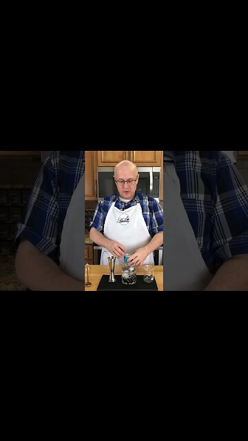 Step-by-Step Guide to Making the Perfect Mind Eraser Cocktail Shot #shorts