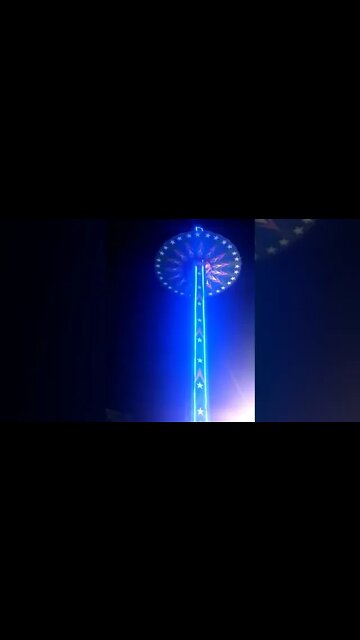 You May Want To Think Twice About Getting On This Ride...